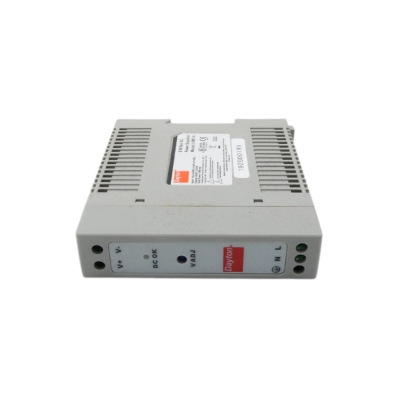 DAYTON 33NT18 100-240VAC 0.42A NSNP