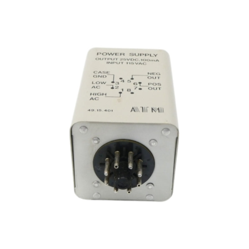 ATM 49.15.401 115VAC NSNP