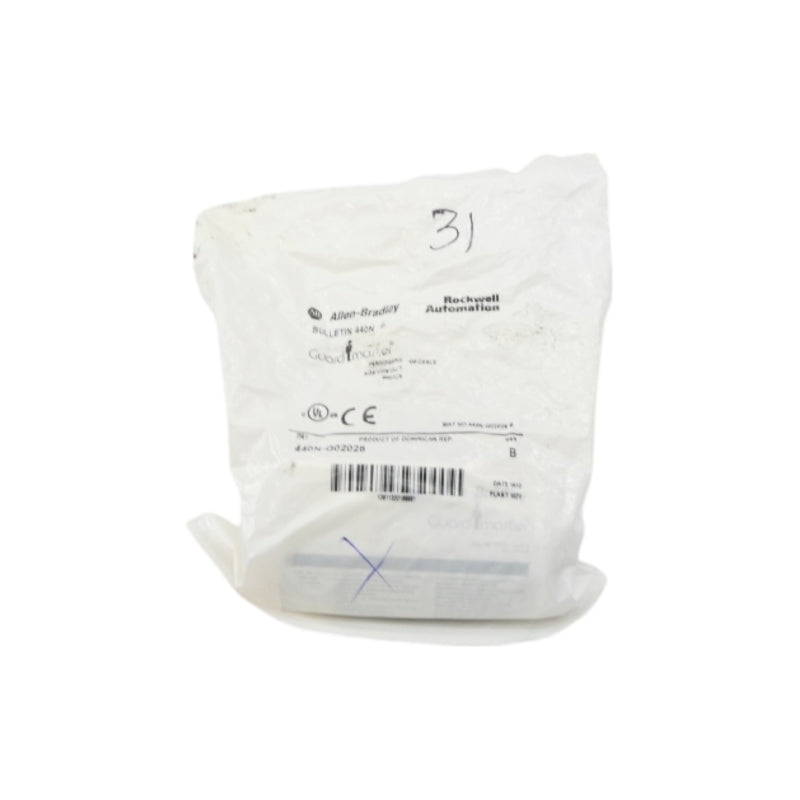 ALLEN-BRADLEY 440N-G02028 SER. B NSMP