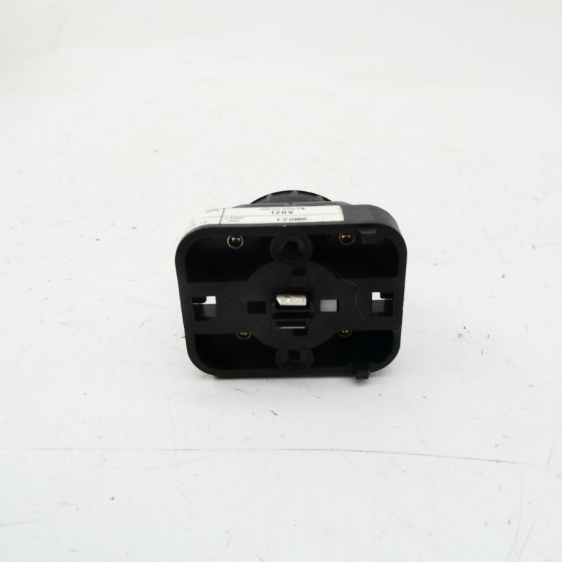 ALLEN BRADLEY 800H-QRT11 SER. F 120V (AS PICTURED) NSNP