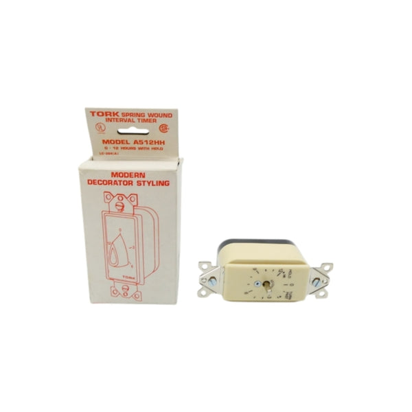 TORK A512HH 0-12HR NSMP
