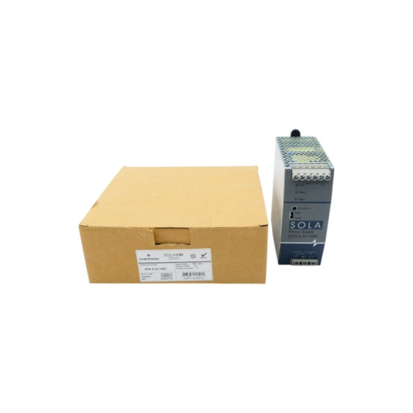 SOLA SDN 5-24-100C 100-240V 2A NSMP