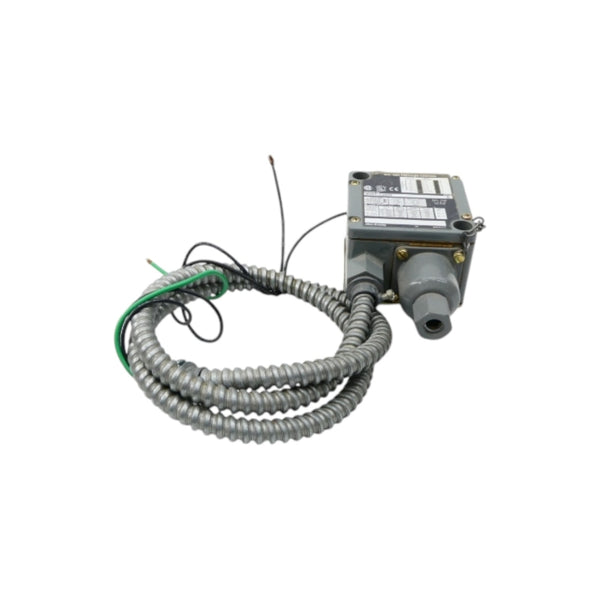 ALLEN BRADLEY 836T-T253J SER. A 120-600VAC 12-150PSI UNMP