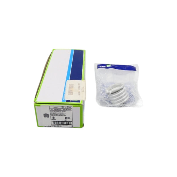LEVITON 8681 250VAC (PKG OF 6) NSMP