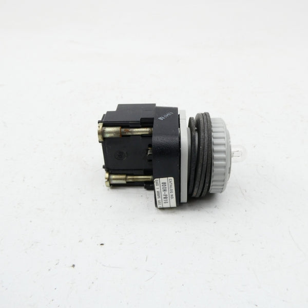 ALLEN BRADLEY 800H-PR16 SER. C 120V (AS PICTURED) NSNP