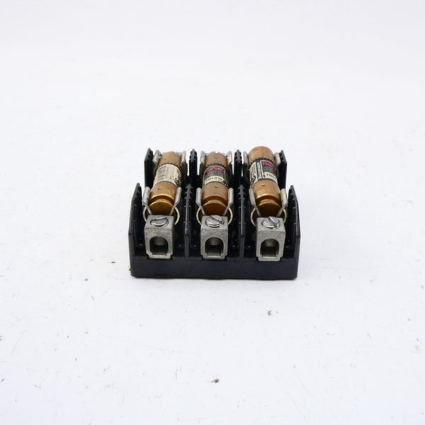 BUSSMAN H25030-3CR 250V 30A (AS PICTUED) UNMP