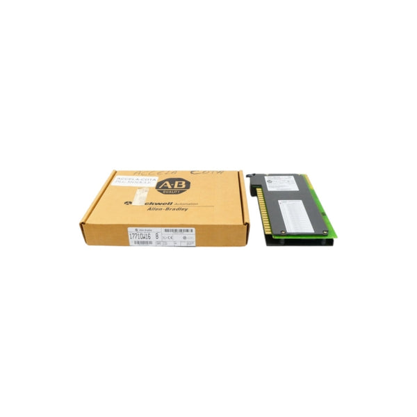 ALLEN BRADLEY 1771-OW16 SER. B 24-250VAC REV. G01 NSMP