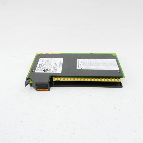 ALLEN BRADLEY 1771-OW16 SER. B 24-250VAC REV. G01 NSMP