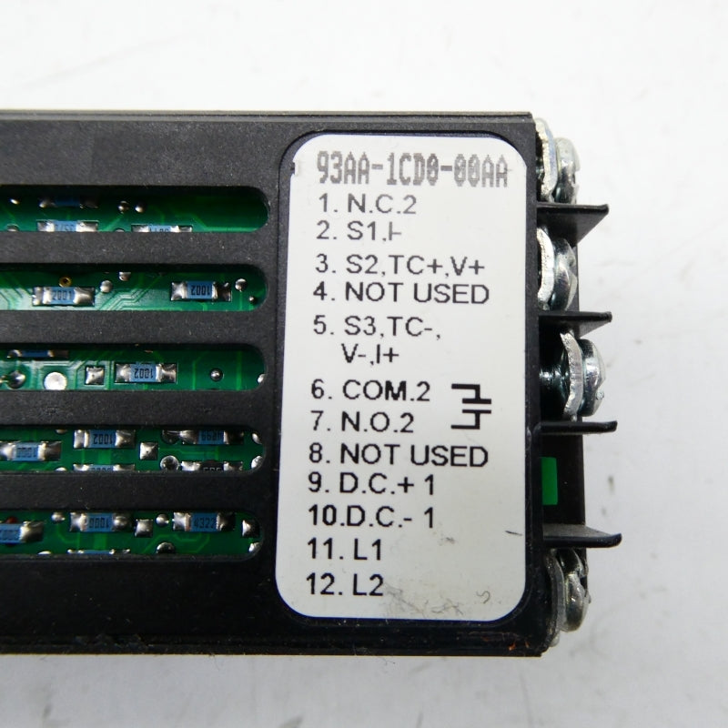WATLOW 93AA-1CD0-00AA NSNP