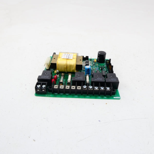 BEBCO INDUSTRIES 500600-0001 REV. G NSNP
