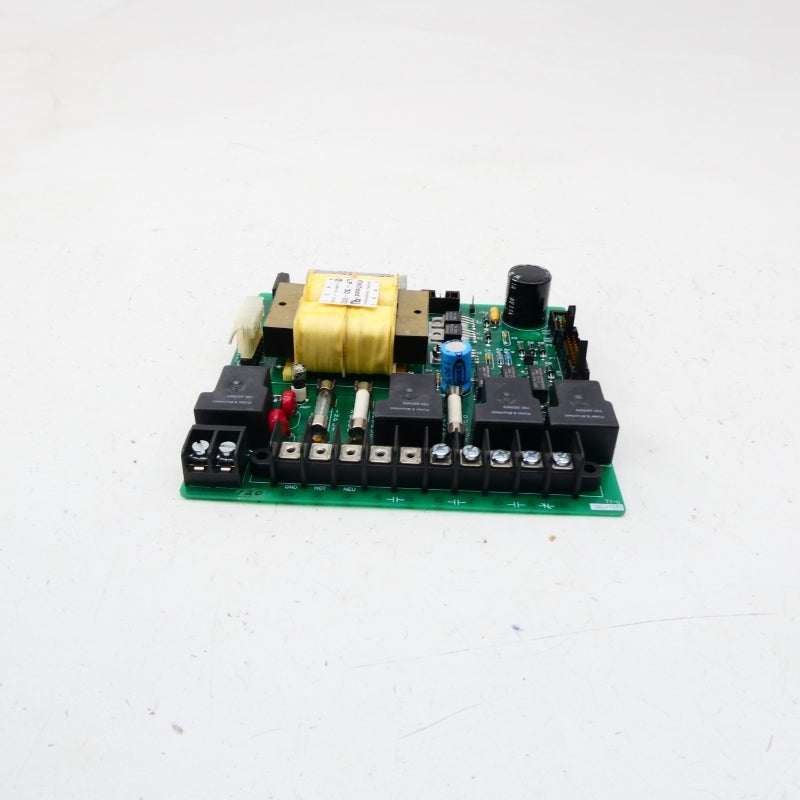 BEBCO INDUSTRIES 500600-0001 REV. G NSNP