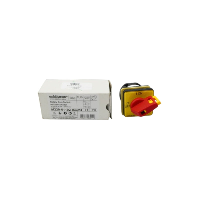 SALZER M220-61192-033V4 NSMP