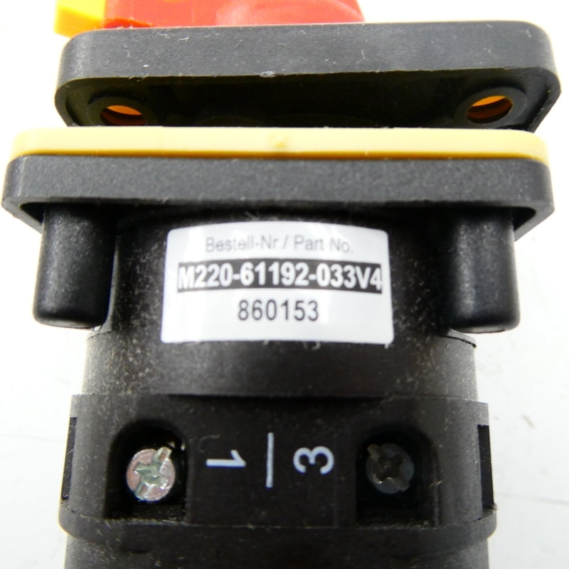 SALZER M220-61192-033V4 NSMP