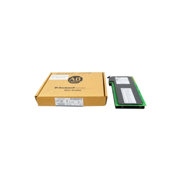 ALLEN BRADLEY 1771-IBD SER. B 10-30VDC REV. F01 NSMP