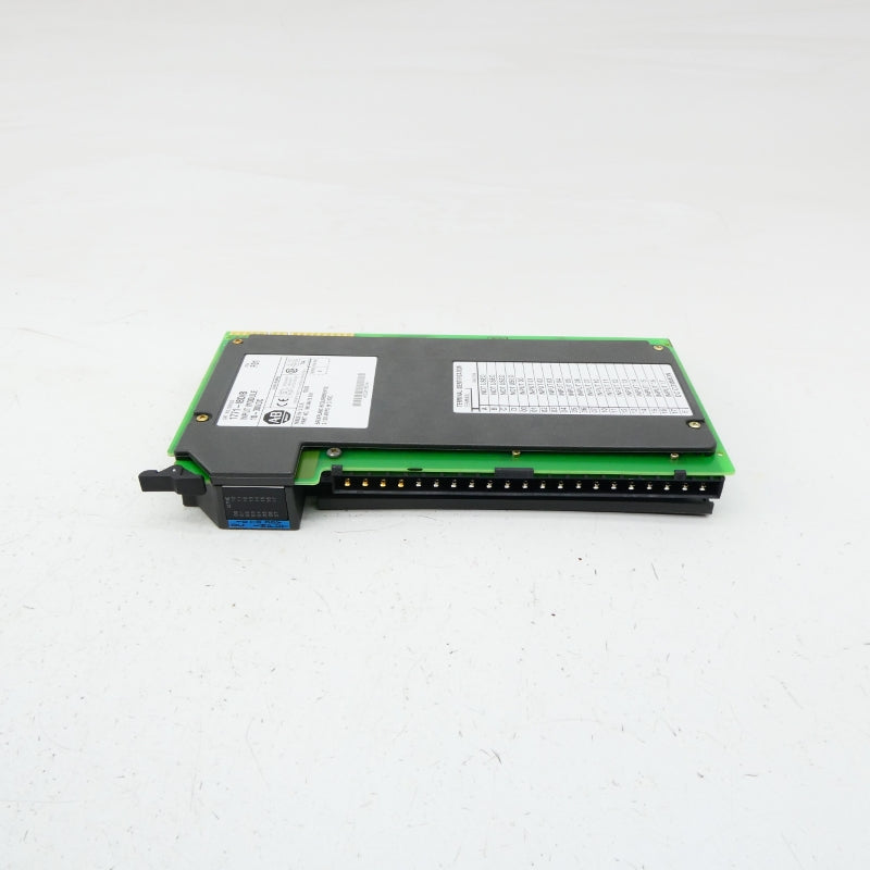 ALLEN BRADLEY 1771-IBD SER. B 10-30VDC REV. F01 NSMP