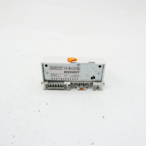 BECKOFF BK5210 24VDC NSNP