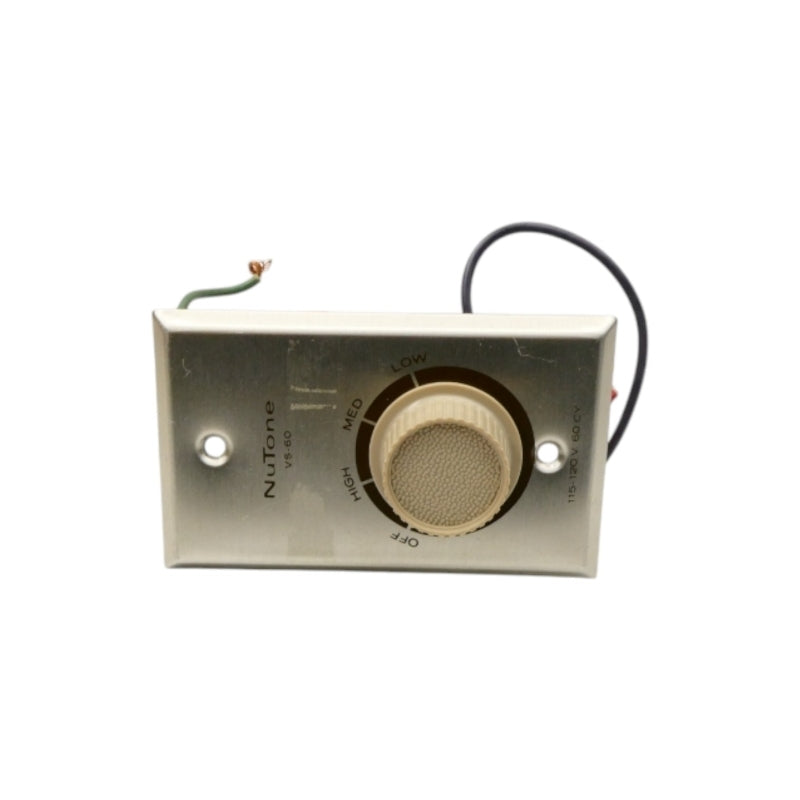 NUTONE VS-60 115-120V UNMP