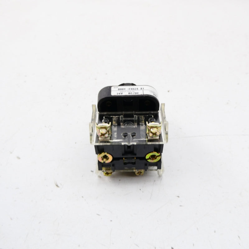 ALLEN-BRADLEY 800T-FXQ24A1 SER. T 24VAC/DC (AS PICTURED) NSNP