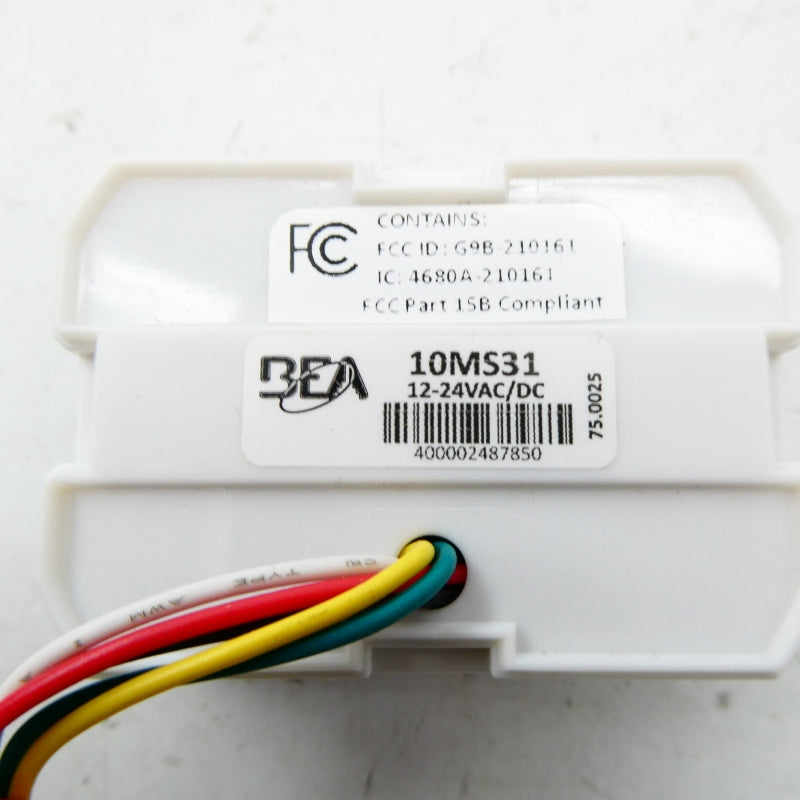 BEA 10MS31 12-24VAC/DC NSNP