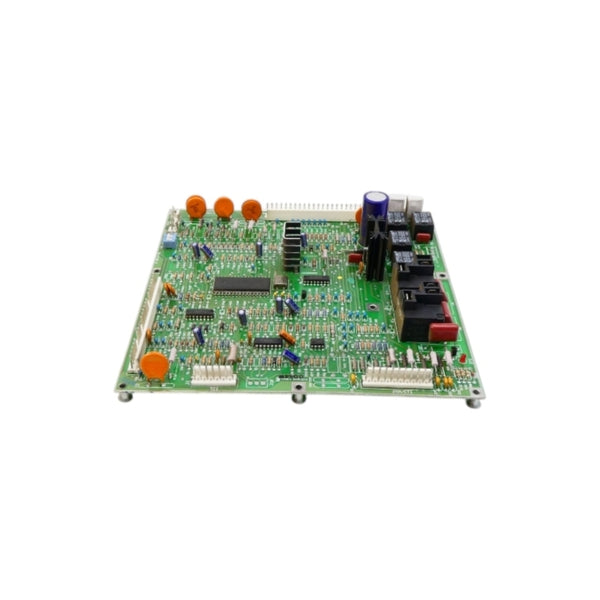 THE TRANE 6400-0882-01 REV. E NSNP