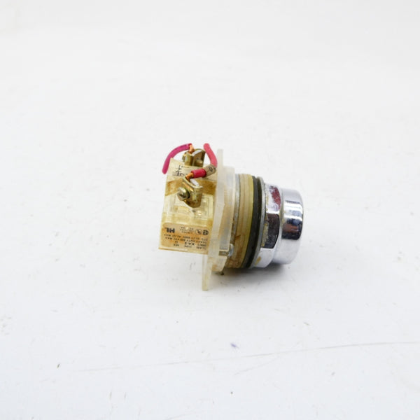 PUSH BUTTON 9001 KA-3 SER. G 600VAC/DC UNMP