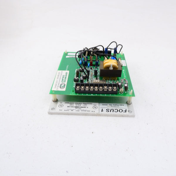 INDUSTRIAL CONTROL EQUIPMENT 2400-8001W 120/240VAC REV. A5 UNMP