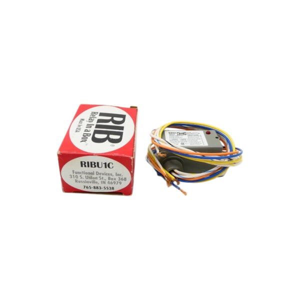 RIB RIBU1C 120VAC NSMP
