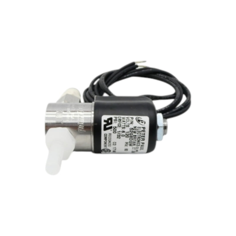PETER PAUL ELECTRONICS 52G8DGM 120V 500PSI NSNP