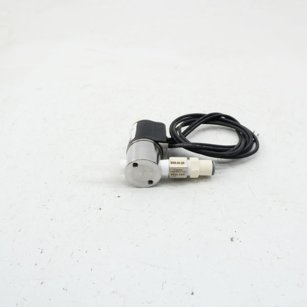 PETER PAUL ELECTRONICS 52G8DGM 120V 500PSI NSNP