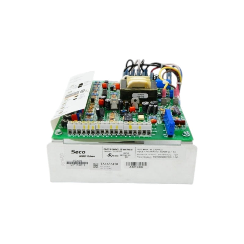 SECO SE2002 115/230VAC NSNP