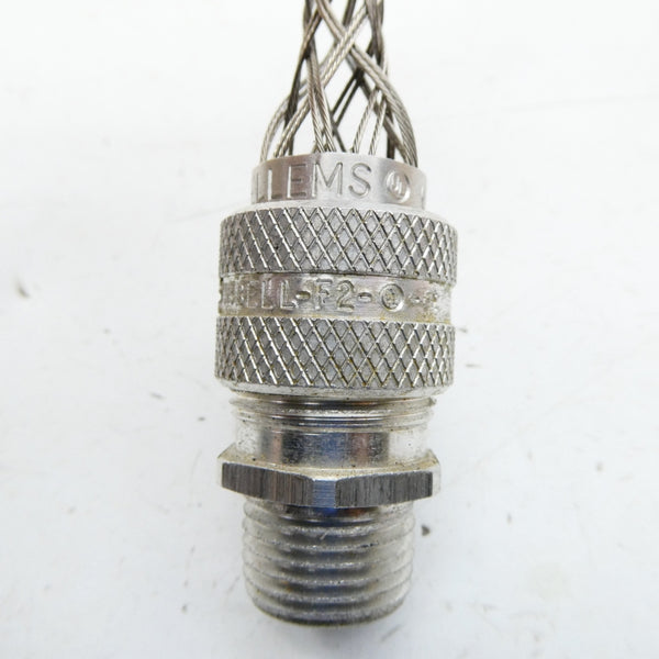 HUBBELL F2-0-C NSNP