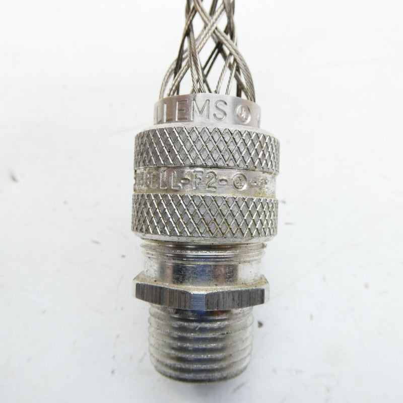 HUBBELL F2-0-C NSNP