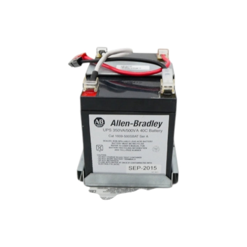 ALLEN BRADLEY 1609-500SBAT SER. A NSNP