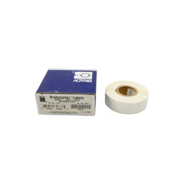 BRADY WML-305-499 NSMP