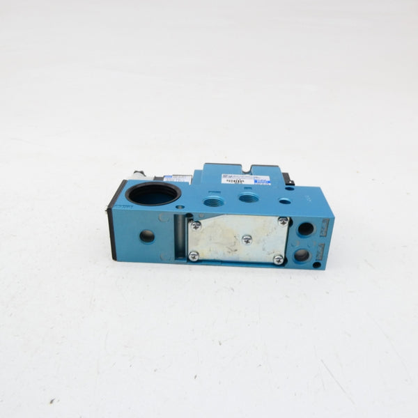 MAC 82A-AB-BKA-TM-DDAJ-1KD 24VDC 25-150PSI NSMP
