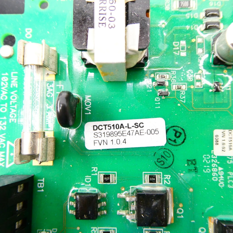 DWYER DCT510A-L-SC NSNP