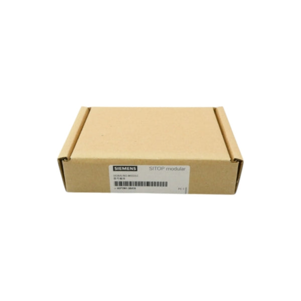 SIEMENS 6EP1961-3BA10 NSFS