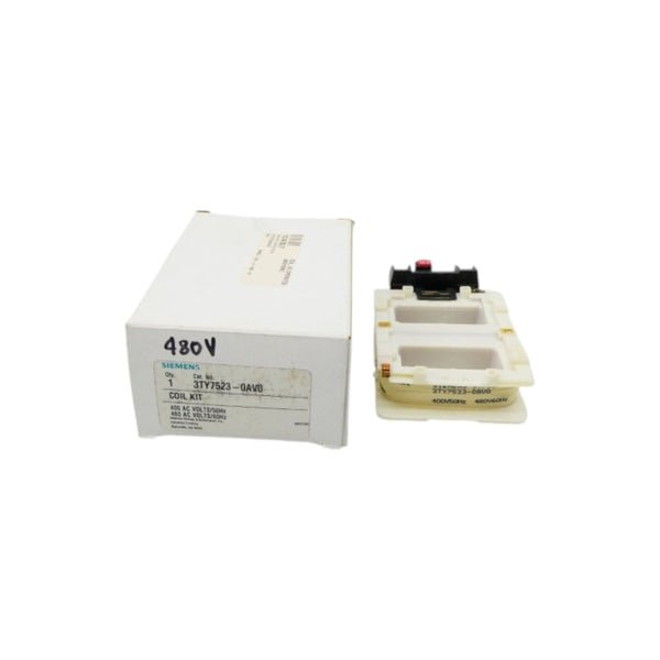 SIEMENS 3TY7523-0AV0 400/480V NSMP