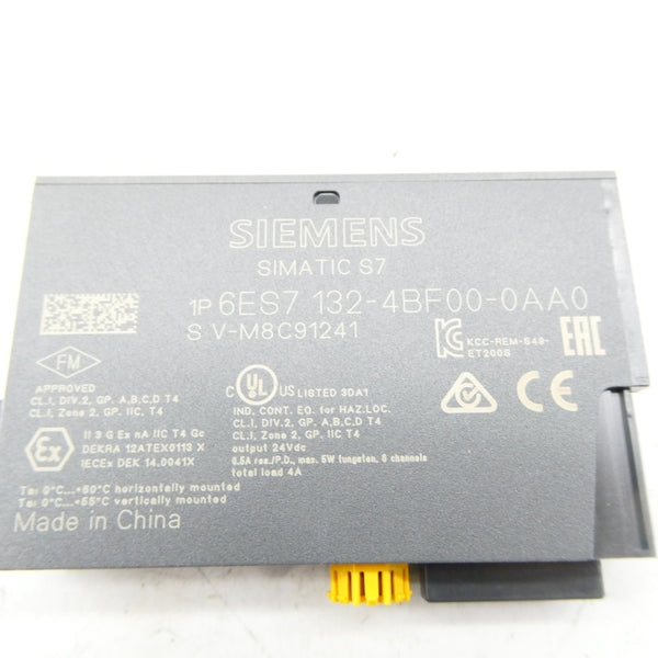 SIEMENS 6ES7 132-4BF00-0AA0 NSNP