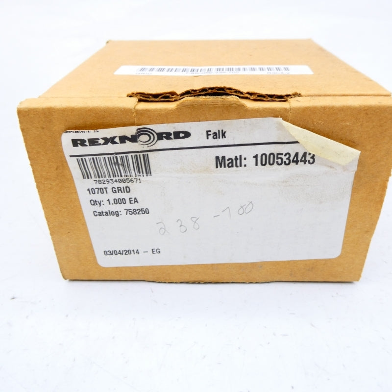 REXNORD 10053443 758250 NSMP