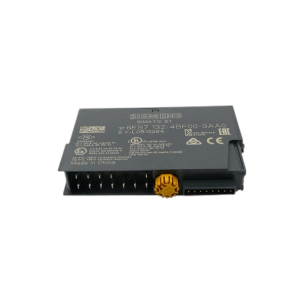 SIEMENS 6ES7 132-4BF00-0AA0 24VDC 0.5A NSNP