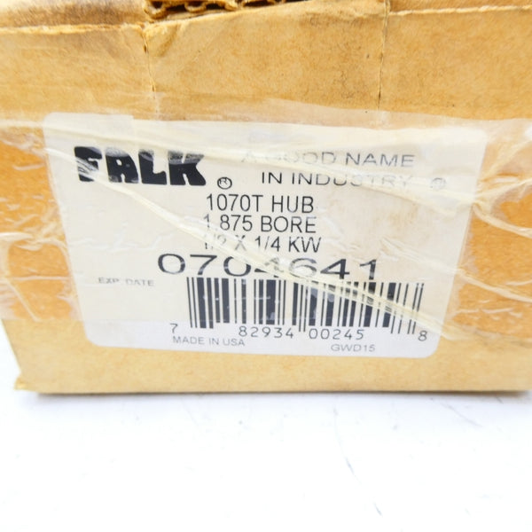 FALK 0704641 NSMP