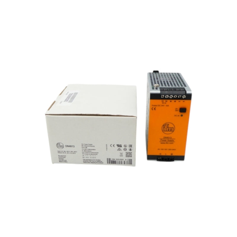 IFM EFECTOR DN4013 100-120V/200-240VAC 10A NSMP