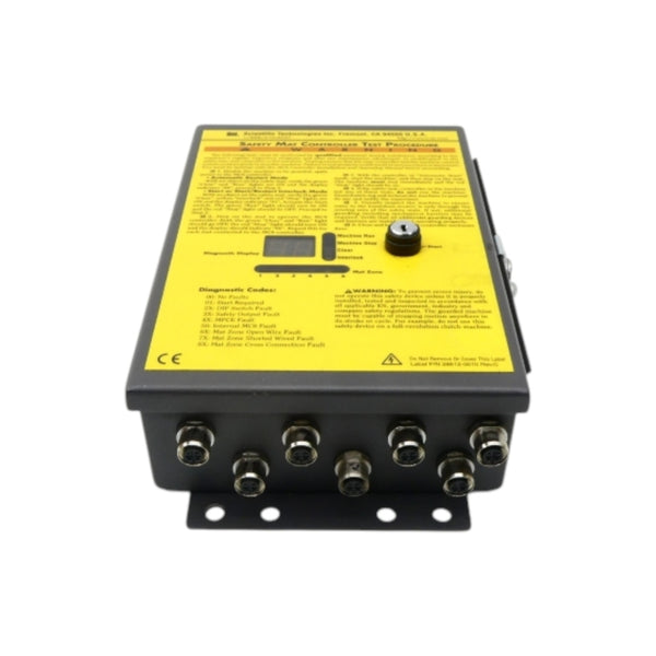 STI 14545-0020 REV. D UNMP