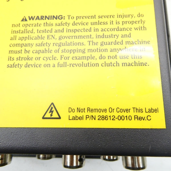 STI 14545-0020 REV. D UNMP