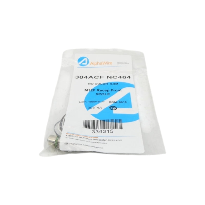 ALPHAWIRE 304ACF NC404 334315 NSMP