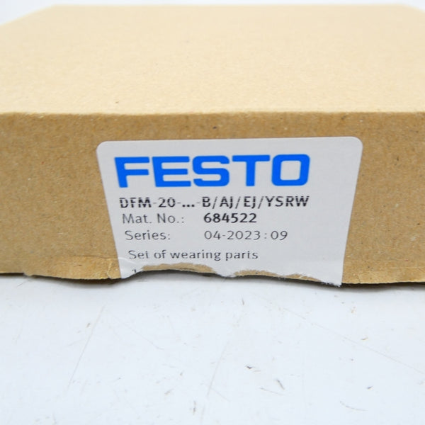 FESTO DFM-20-B/AJ/EJ/YSRW 684522 NSMP