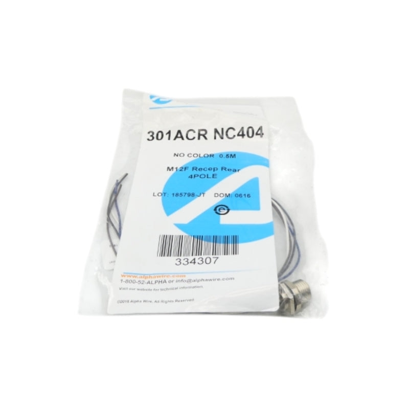 ALPHAWIRE 301ACR NC404 334307 NSMP