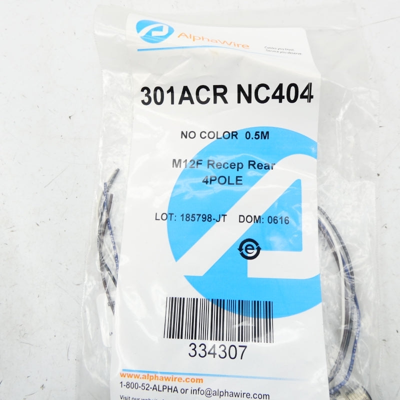 ALPHAWIRE 301ACR NC404 334307 NSMP