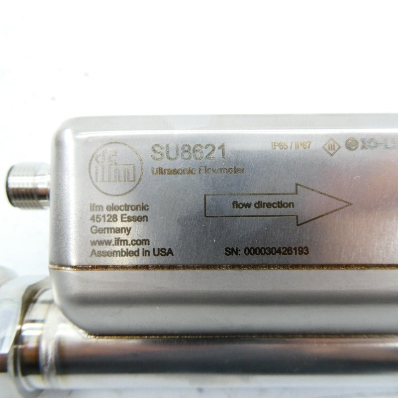 IFM EFECTOR SU8621 SUN11XFBFRKG/US NSMP